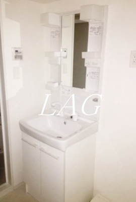 【洗面所】 | ブライズ亀戸ドゥエ | 洗面台です。