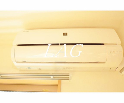 【設備】 | メゾン・ド・アジュール | エアコンです。