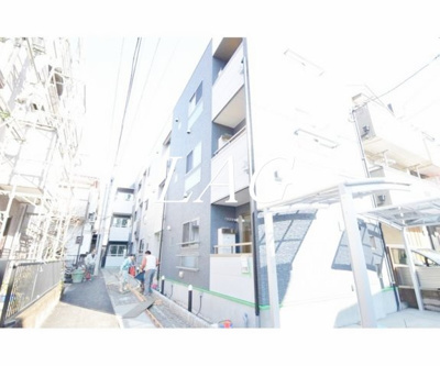 【外観】 | メゾン・ド・アジュール | 外観です。