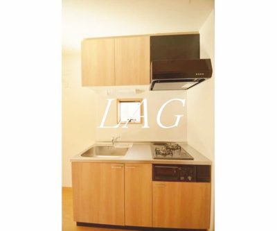 【キッチン】 | メゾン・ド・アジュール | キッチンです。