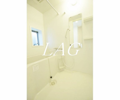 【浴室】 | メゾン・ド・アジュール | お風呂です。