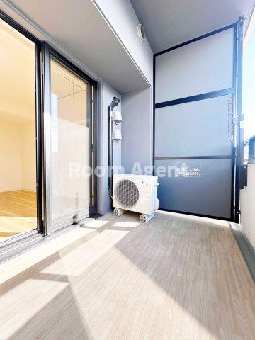 GRAND ESPOIR IZUMIのバルコニー