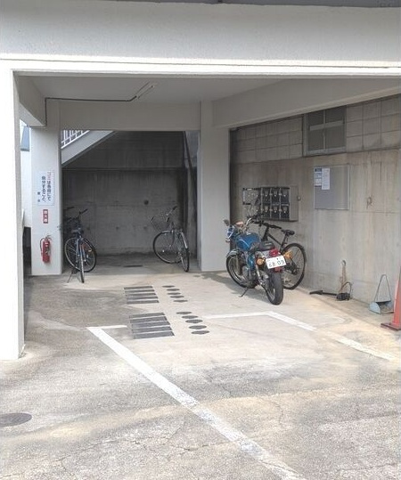 コーポ榎山　　刈谷市近郊の賃貸ならクラスホーム刈谷店のその他共用部分