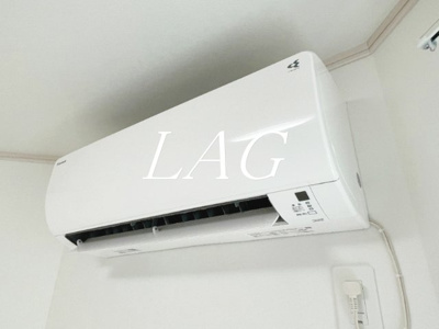 【その他】 | ＣＯＺＹ鎌倉 | エアコンです。