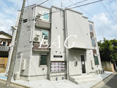 【外観】 | ＣＯＺＹ鎌倉 | 外観です。