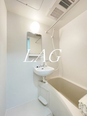 【浴室】 | ＣＯＺＹ鎌倉 | お風呂です。