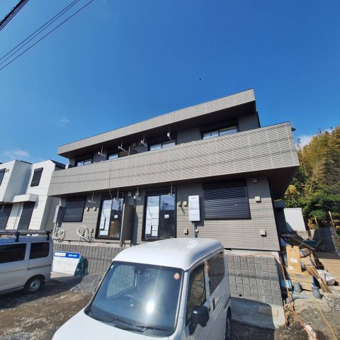 フォーンコートの外観