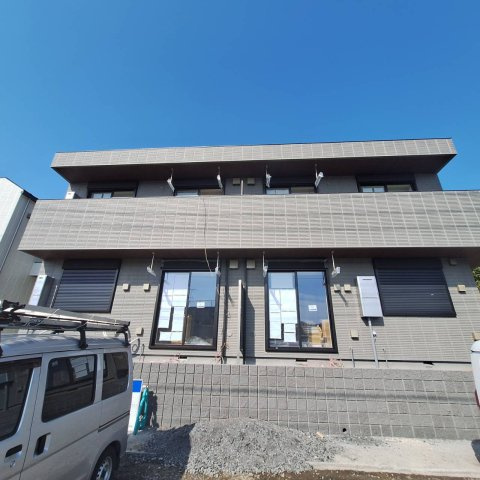 フォーンコートの外観