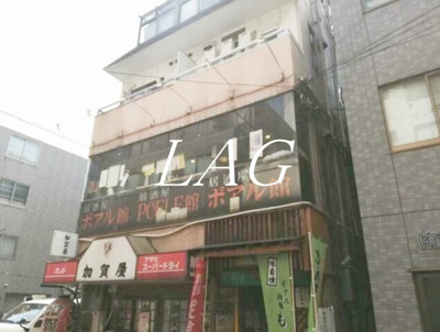 【外観】 | 誠心Ⅲビル | 外観です。