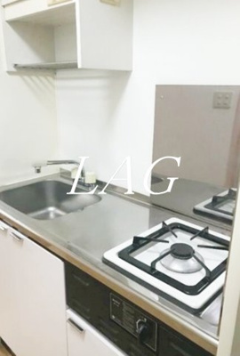 【キッチン】 | 石井ハイツ | キッチンです。