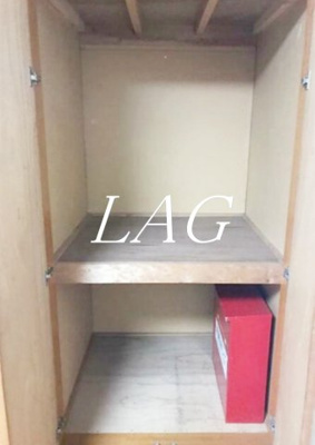 【収納】 | 石井ハイツ | 収納です。