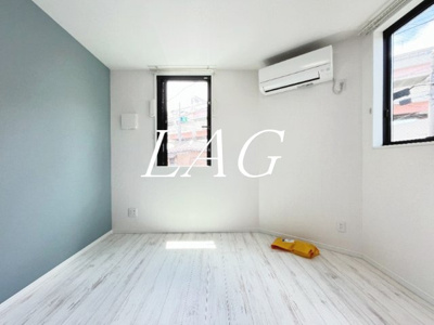 【寝室】 | サザンロード堀切 | 寝室です。