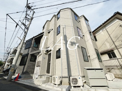 【外観】 | サザンロード堀切 | 外観です。