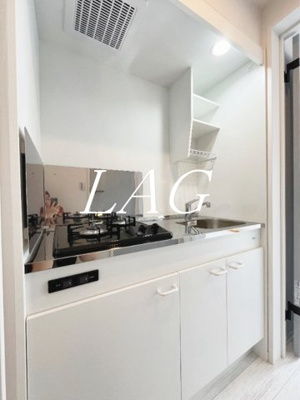 【キッチン】 | サザンロード堀切 | キッチンです。