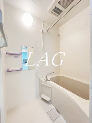 【浴室】 | サザンロード堀切 | お風呂です。