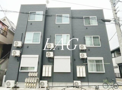 【外観】 | クレシア青戸 | 外観です。