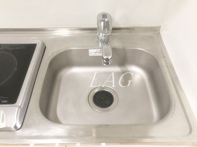 【設備】 | レジェンド小伝馬町 | シンクです。