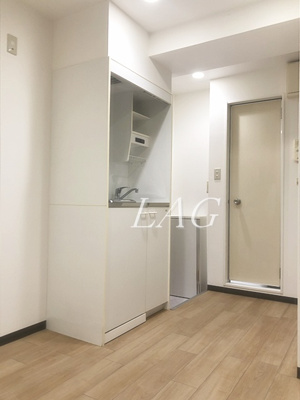 【キッチン】 | レジェンド小伝馬町 | キッチンです。