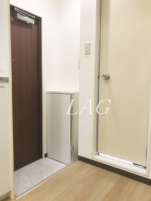 【玄関】 | レジェンド小伝馬町 | 玄関です。