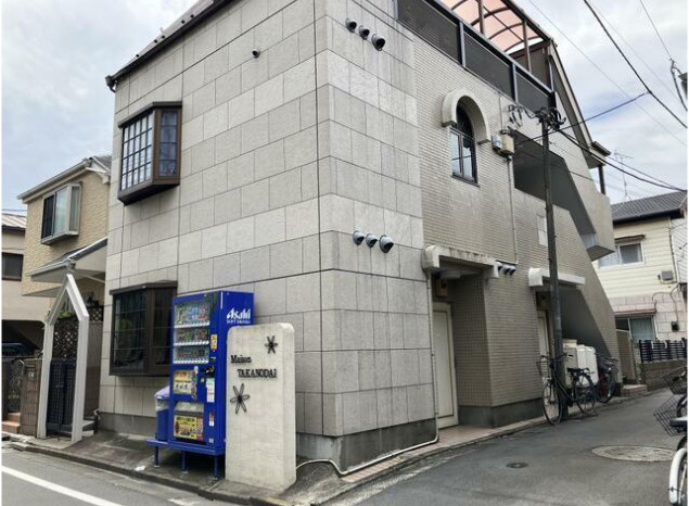 メゾン高野台