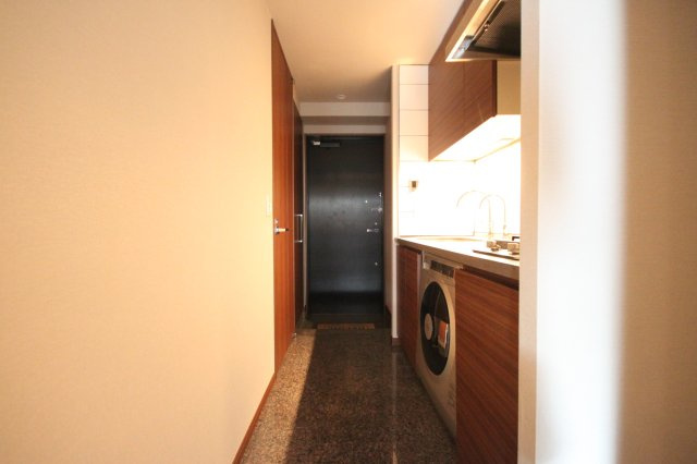 玄関前廊下です！