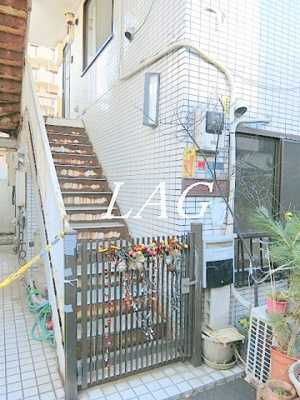 【エントランス】 | エクセレンス武笠 | エントランスです。