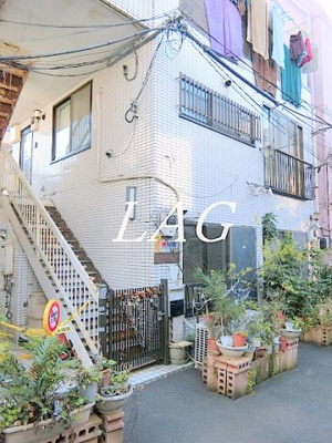 【外観】 | エクセレンス武笠 | 外観です。