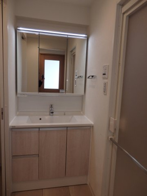 【独立洗面台】 | グランドメゾン高円寺
