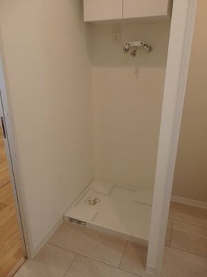 【ランドリースペース】 | グランドメゾン高円寺