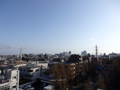 【展望】 | グランドメゾン高円寺