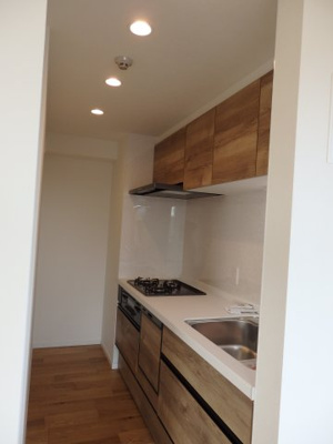 【キッチン】 | グランドメゾン高円寺