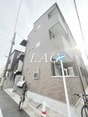 【外観】 | ログリア | 外観です。