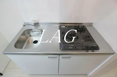 【キッチン】 | ログリア | キッチンです。