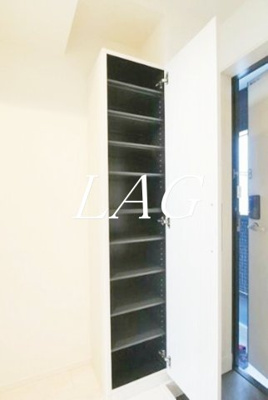 【収納】 | ハーモニーテラス梅田ＸⅡ | シーズボックスです。