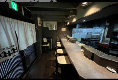 栄グリーンビルのロビー