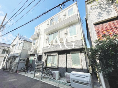 【外観】 | リブ亀戸Ⅶ | 外観です。