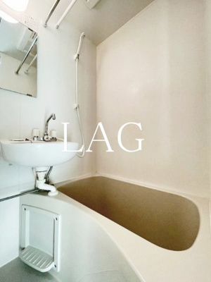 【浴室】 | リブ亀戸Ⅶ | お風呂です。