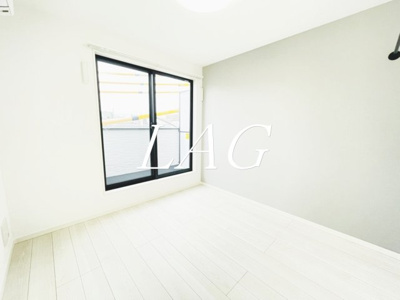 【居間・リビング】 | オーガスタコート堀切菖蒲園 | 洋室のお部屋です。※同一仕様です。