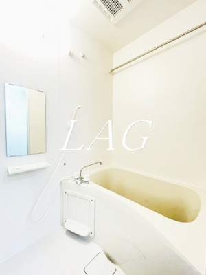 【浴室】 | オーガスタコート堀切菖蒲園 | お風呂です。※同一仕様です。