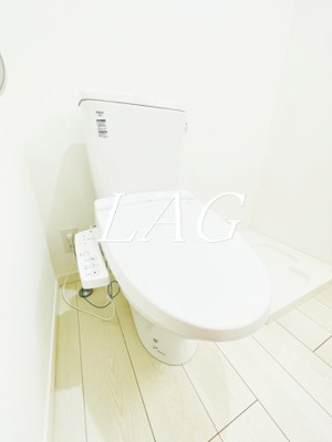 【トイレ】 | オーガスタコート堀切菖蒲園 | トイレです。※同一仕様です。