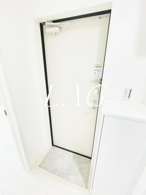 【玄関】 | オーガスタコート堀切菖蒲園 | 玄関です。※同一仕様です。