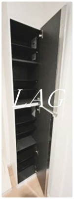 【収納】 | バーミープレイス新小岩 | 収納です。