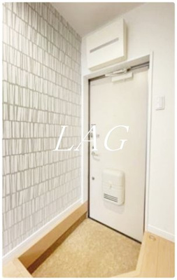 【玄関】 | バーミープレイス新小岩 | 玄関です。