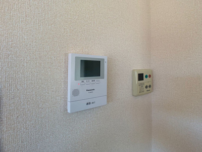 【セキュリティ】 | リビングタウン佐久平F