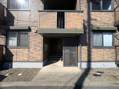 【エントランス】 | リビングタウン佐久平F