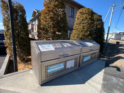 【その他共用部分】 | リビングタウン佐久平F