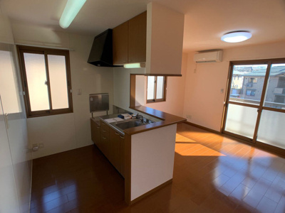 【キッチン】 | リビングタウン佐久平F