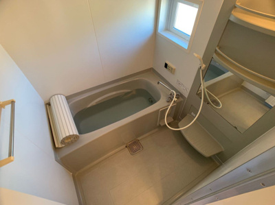 【浴室】 | リビングタウン佐久平F