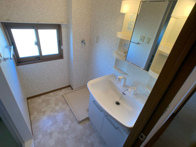 【洗面所】 | リビングタウン佐久平F