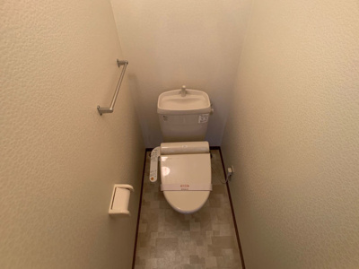 【トイレ】 | リビングタウン佐久平F